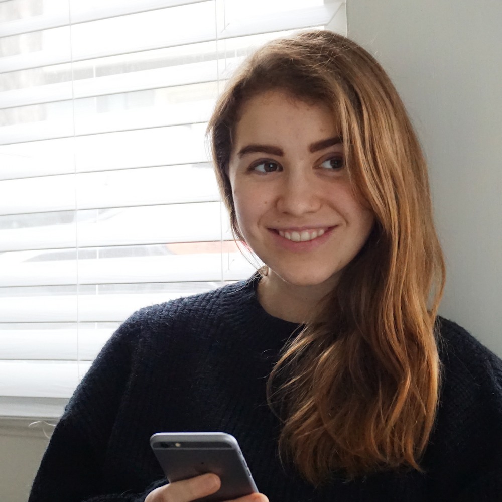 Meet your Posher, Sarah